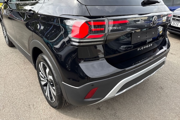 Used Volkswagen T-Cross 2025 for sale - 75761444: Photo 7