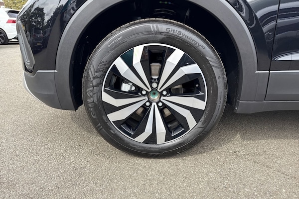 Used Volkswagen T-Cross 2025 for sale - 75761444: Photo 9