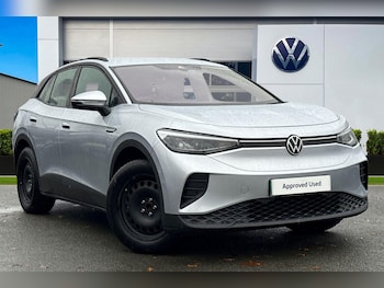 Used Volkswagen ID.4 2025 for sale - 76564725: Photo