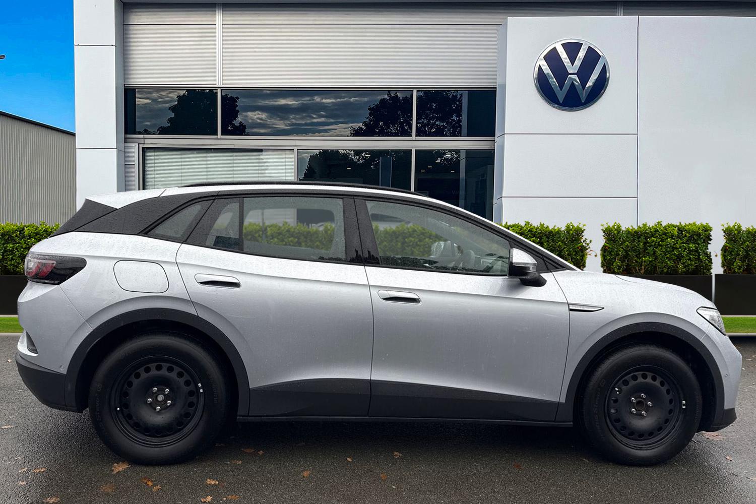 Used Volkswagen ID.4 2025 for sale - 76564725: Photo 3