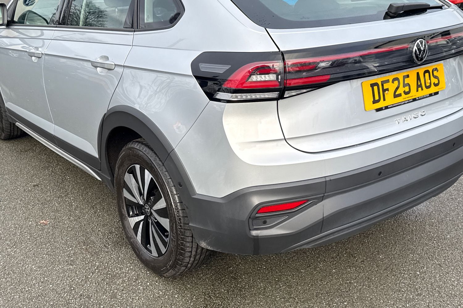 Used Volkswagen Taigo 2025 for sale - 77194819: Photo 8