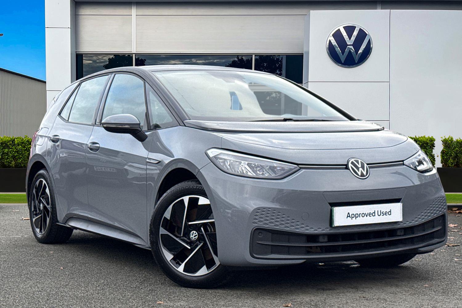 Used Volkswagen ID.3 2021 for sale - 76515896: Photo 1