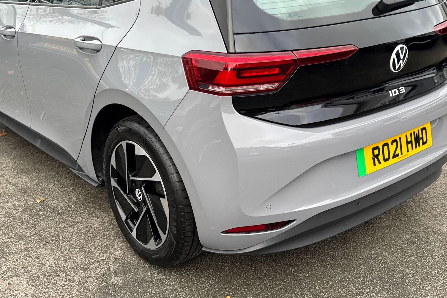 Used Volkswagen ID.3 2021 for sale - 76515896: Photo 8