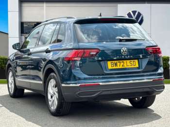 Used Volkswagen Tiguan 2023 for sale - 75329900: Photo