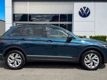 Used Volkswagen Tiguan 2023 for sale - 75329900: Photo