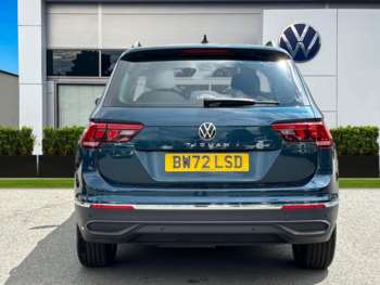 Used Volkswagen Tiguan 2023 for sale - 75329900: Photo