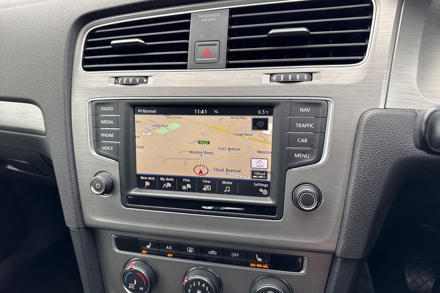 Used Volkswagen Golf 2016 for sale - 77071949: Photo 17