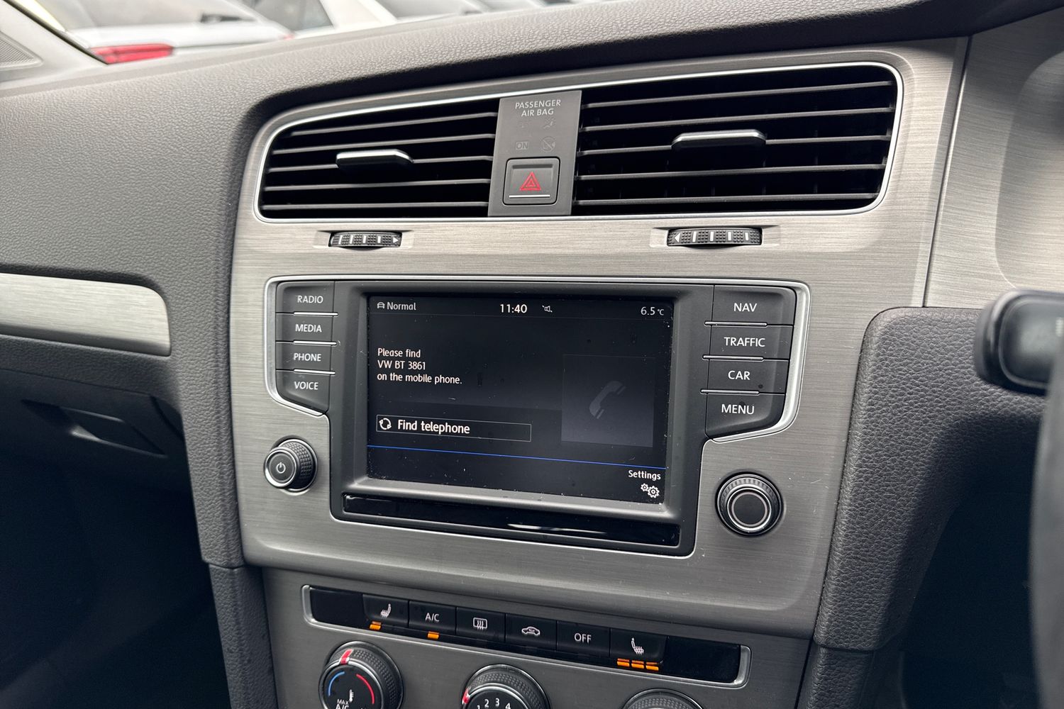 Used Volkswagen Golf 2016 for sale - 77071949: Photo 39