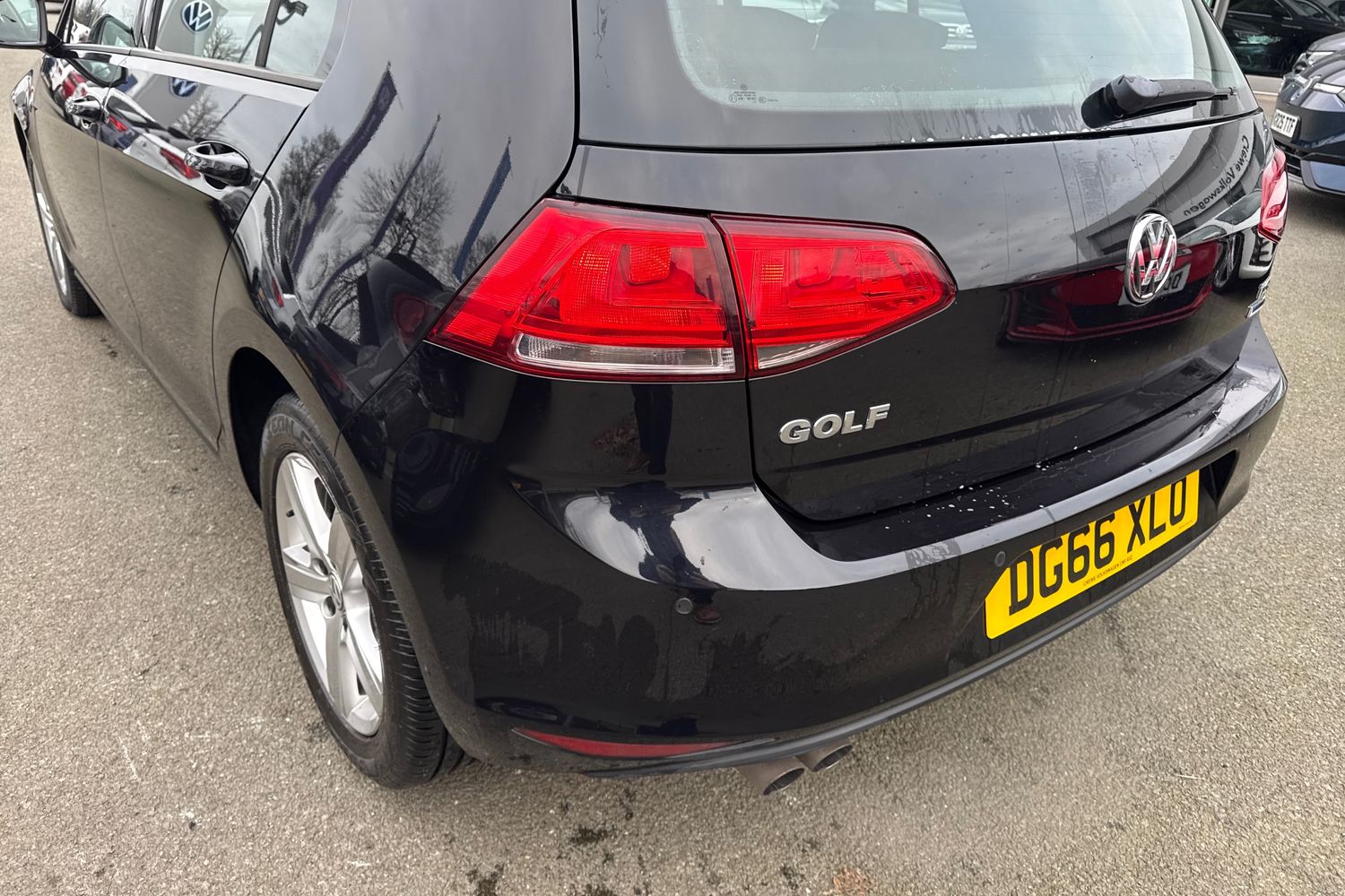 Used Volkswagen Golf 2016 for sale - 77071949: Photo 8