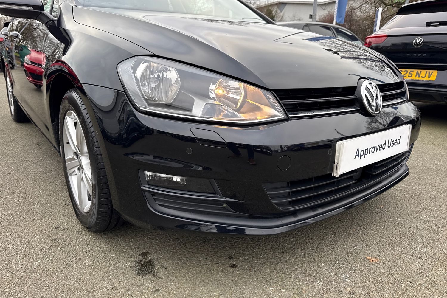 Used Volkswagen Golf 2016 for sale - 77071949: Photo 9
