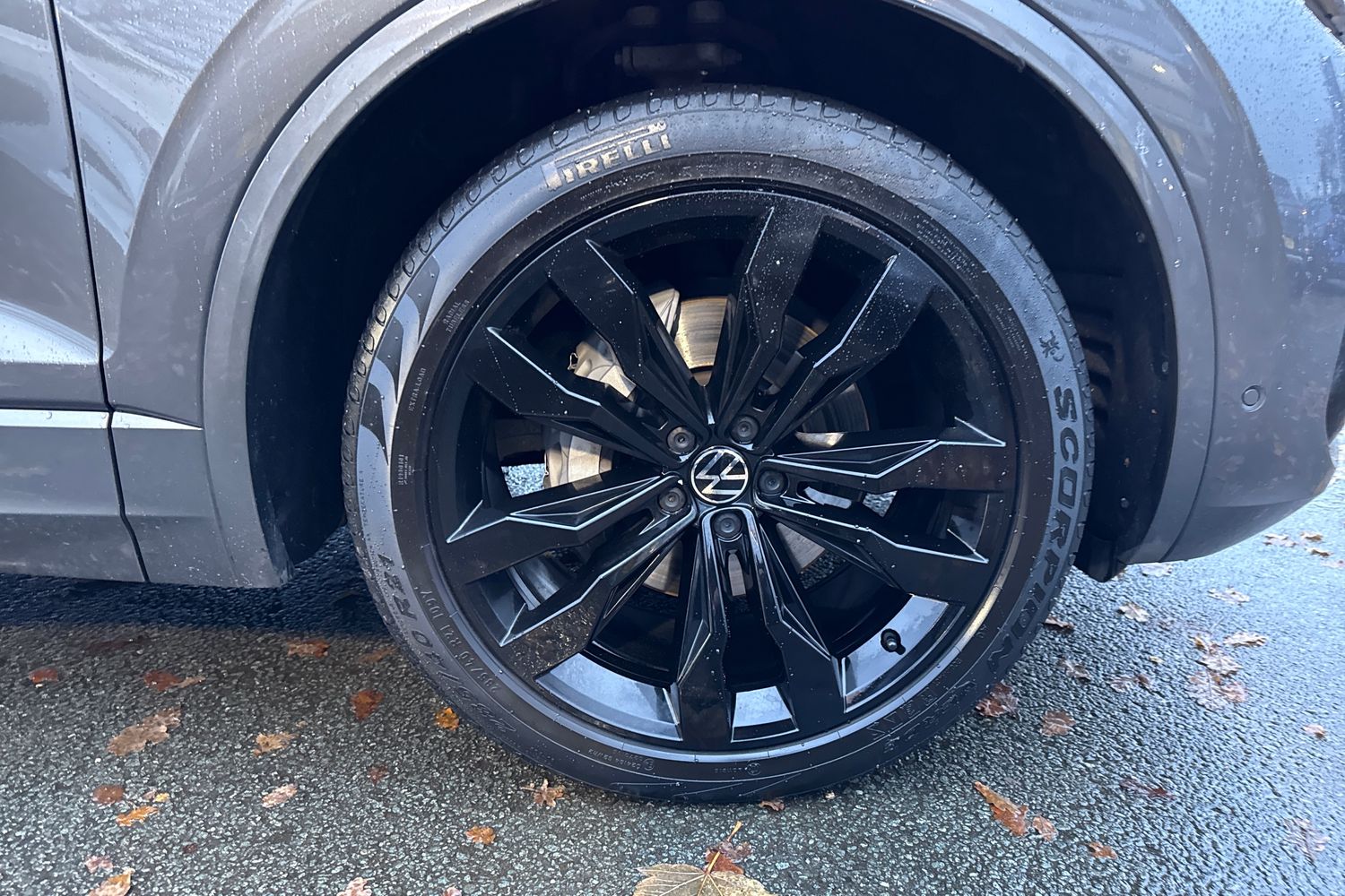 Used Volkswagen Touareg 2023 for sale - 76884242: Photo 10