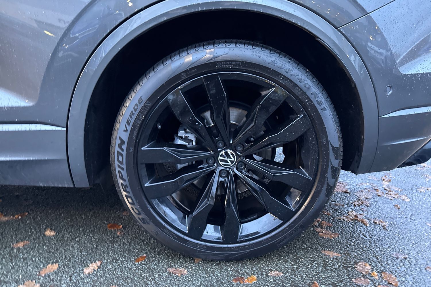 Used Volkswagen Touareg 2023 for sale - 76884242: Photo 12