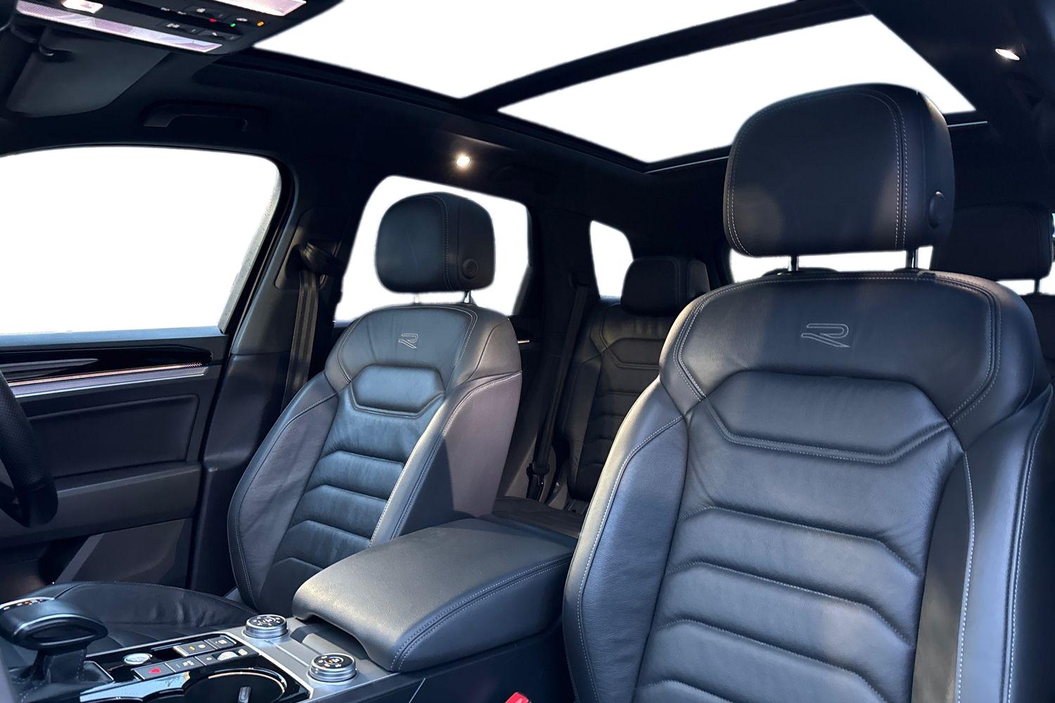 Used Volkswagen Touareg 2023 for sale - 76884242: Photo 16