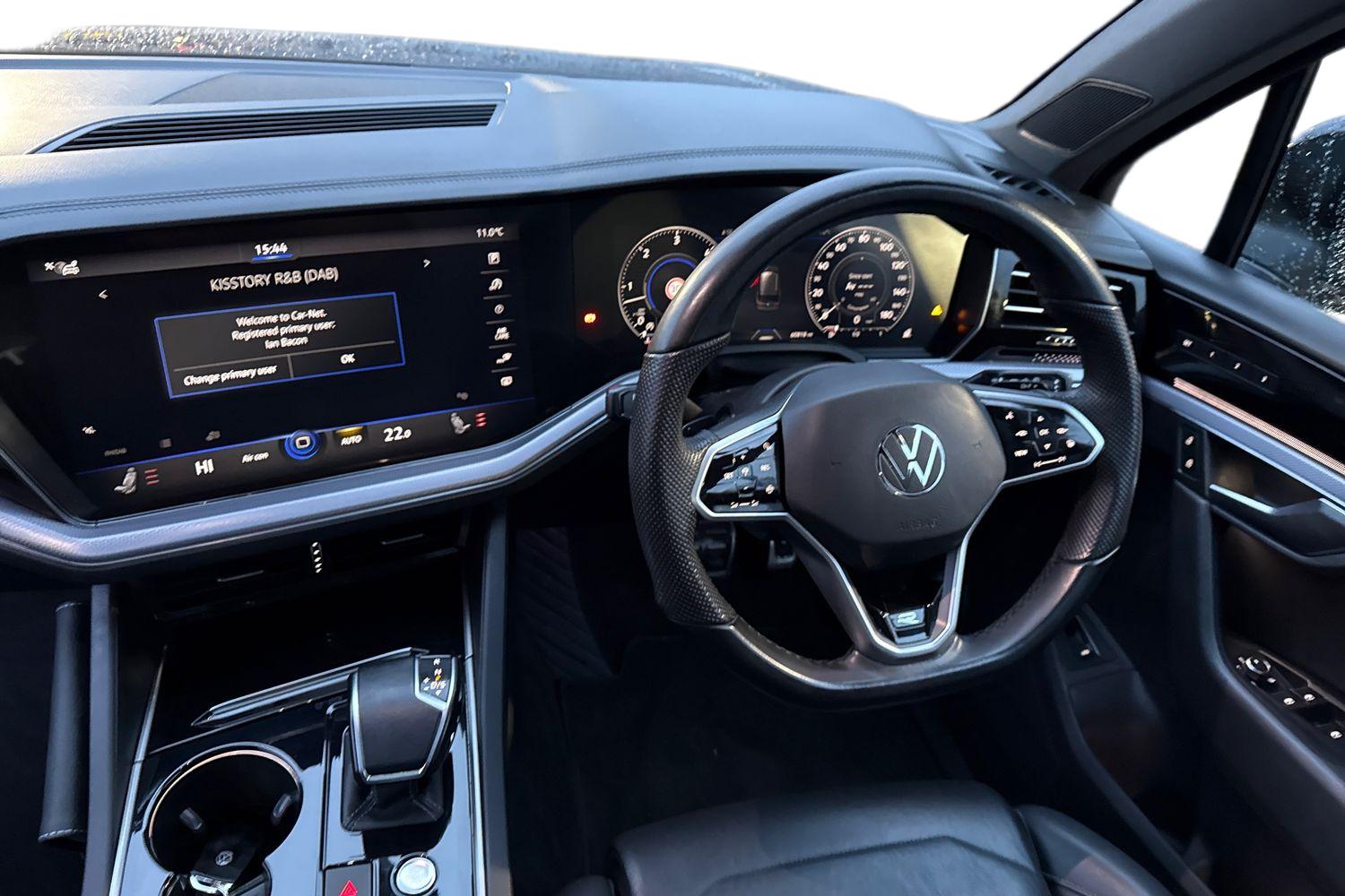 Used Volkswagen Touareg 2023 for sale - 76884242: Photo 18