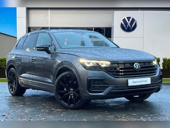 Used Volkswagen Touareg 2023 for sale - 76884242: Photo