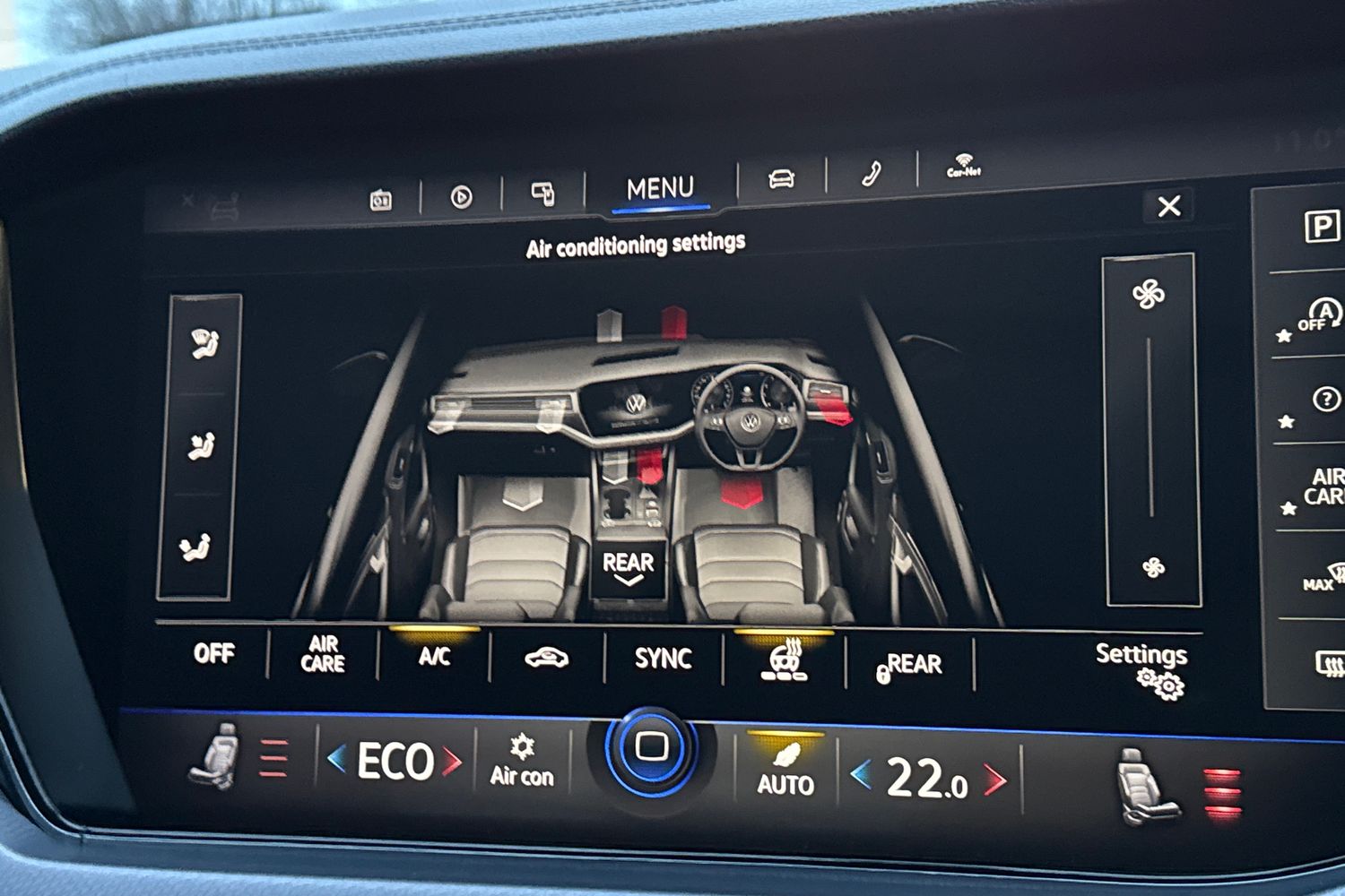 Used Volkswagen Touareg 2023 for sale - 76884242: Photo 22