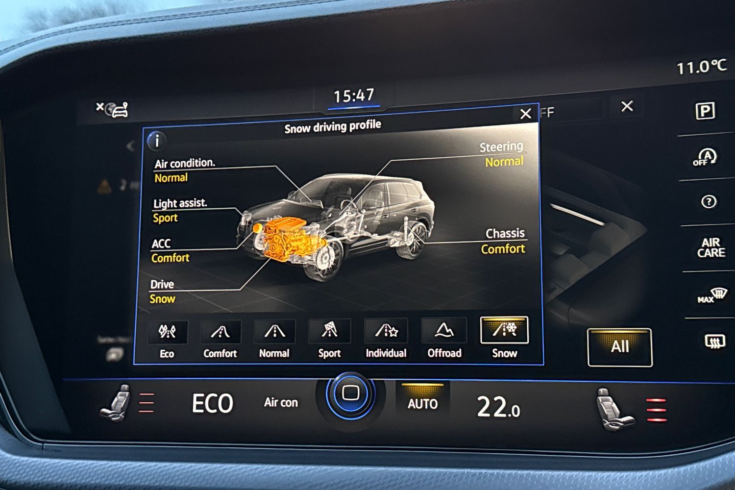 Used Volkswagen Touareg 2023 for sale - 76884242: Photo 37