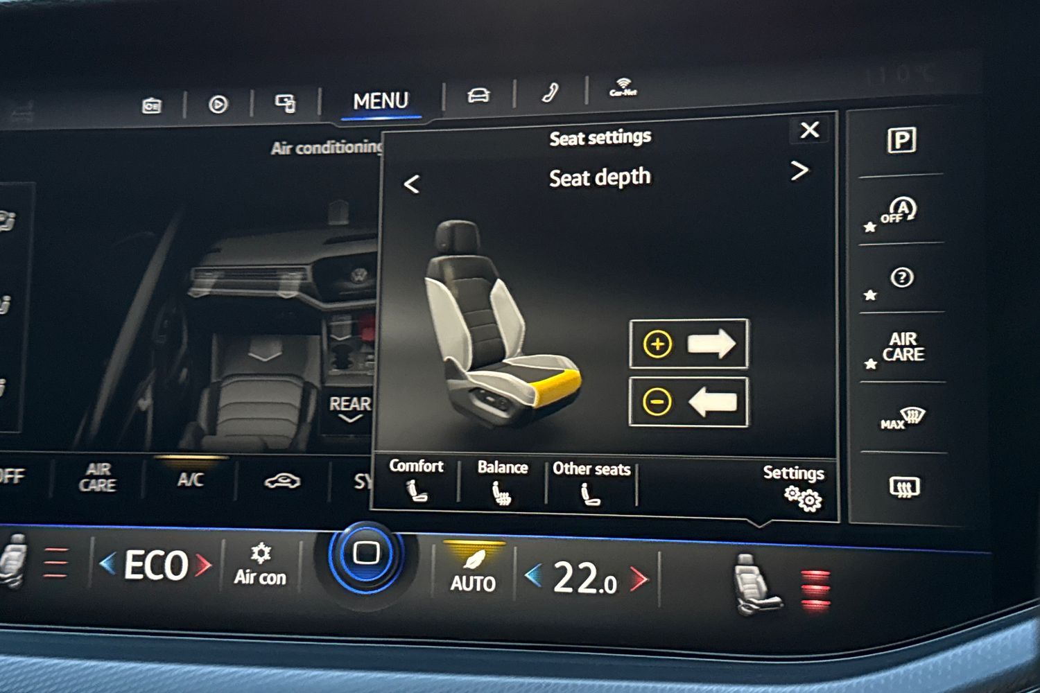 Used Volkswagen Touareg 2023 for sale - 76884242: Photo 38