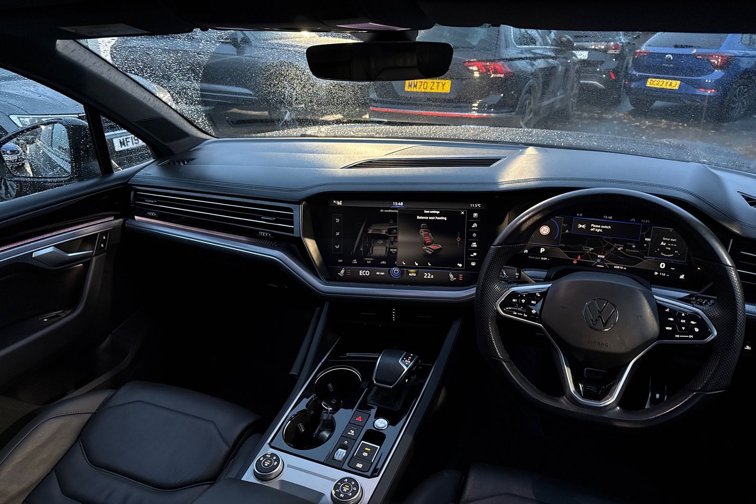 Used Volkswagen Touareg 2023 for sale - 76884242: Photo 44