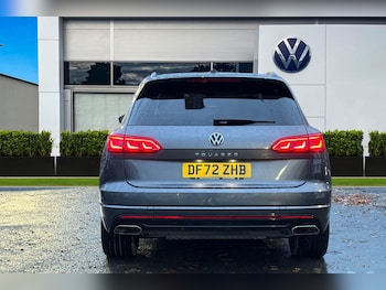 Used Volkswagen Touareg 2023 for sale - 76884242: Photo