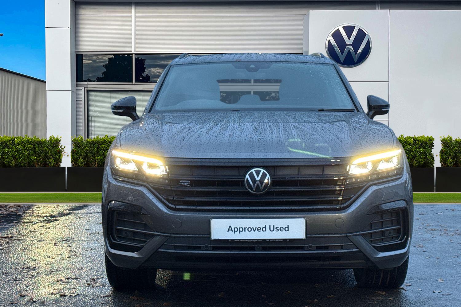 Used Volkswagen Touareg 2023 for sale - 76884242: Photo 6