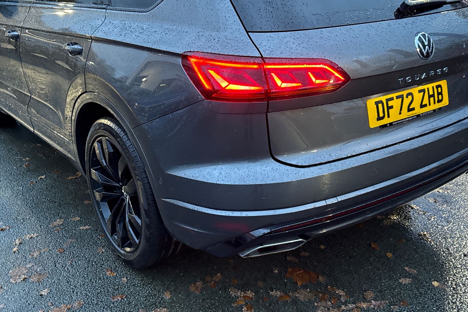 Used Volkswagen Touareg 2023 for sale - 76884242: Photo 8