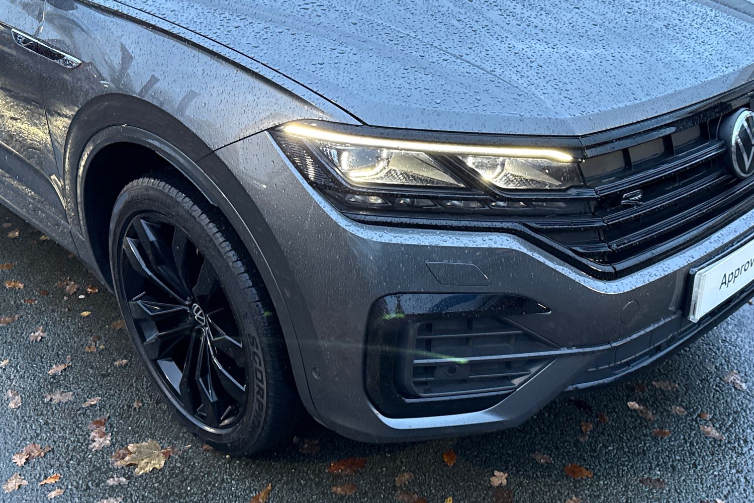 Used Volkswagen Touareg 2023 for sale - 76884242: Photo 9