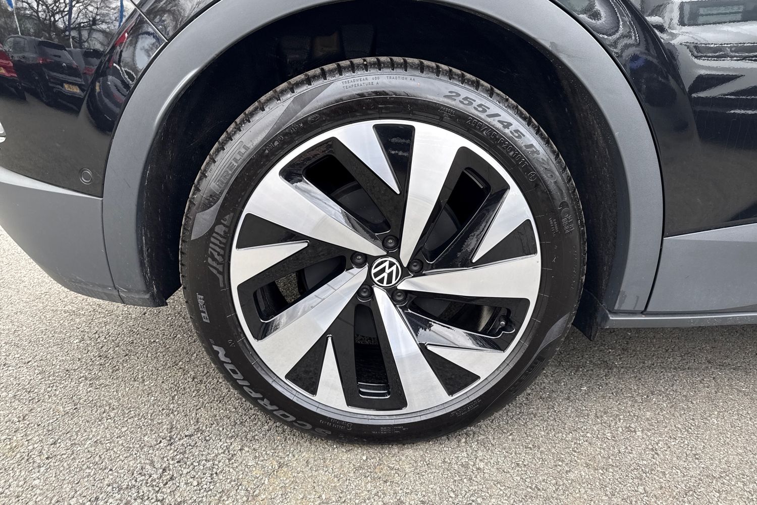 Used Volkswagen ID.4 2025 for sale - 77764545: Photo 10