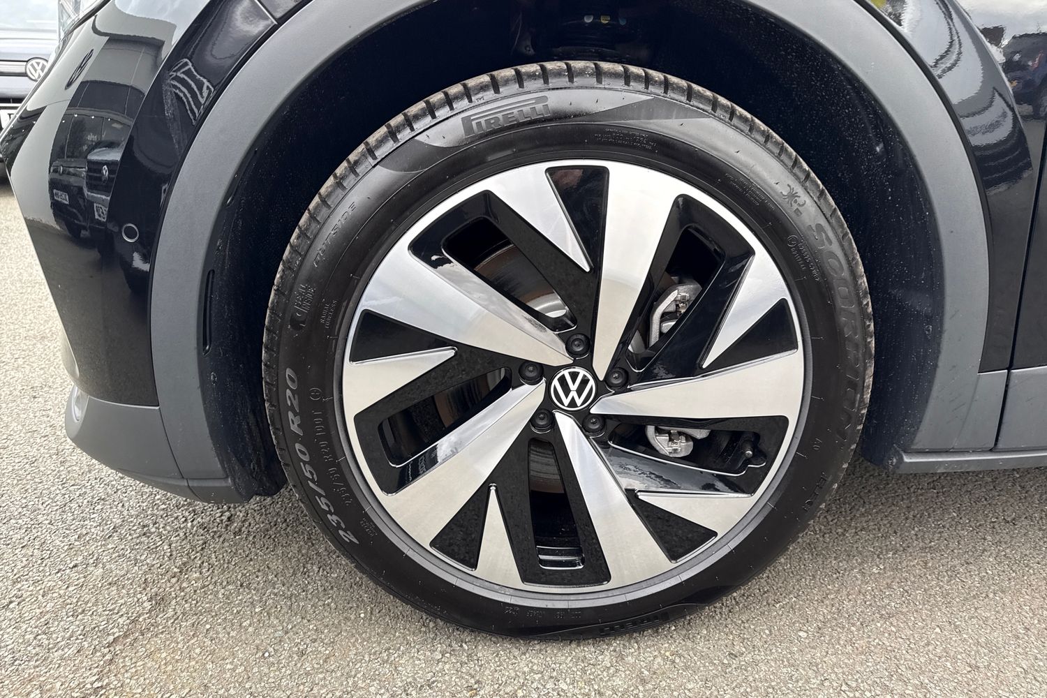 Used Volkswagen ID.4 2025 for sale - 77764545: Photo 12