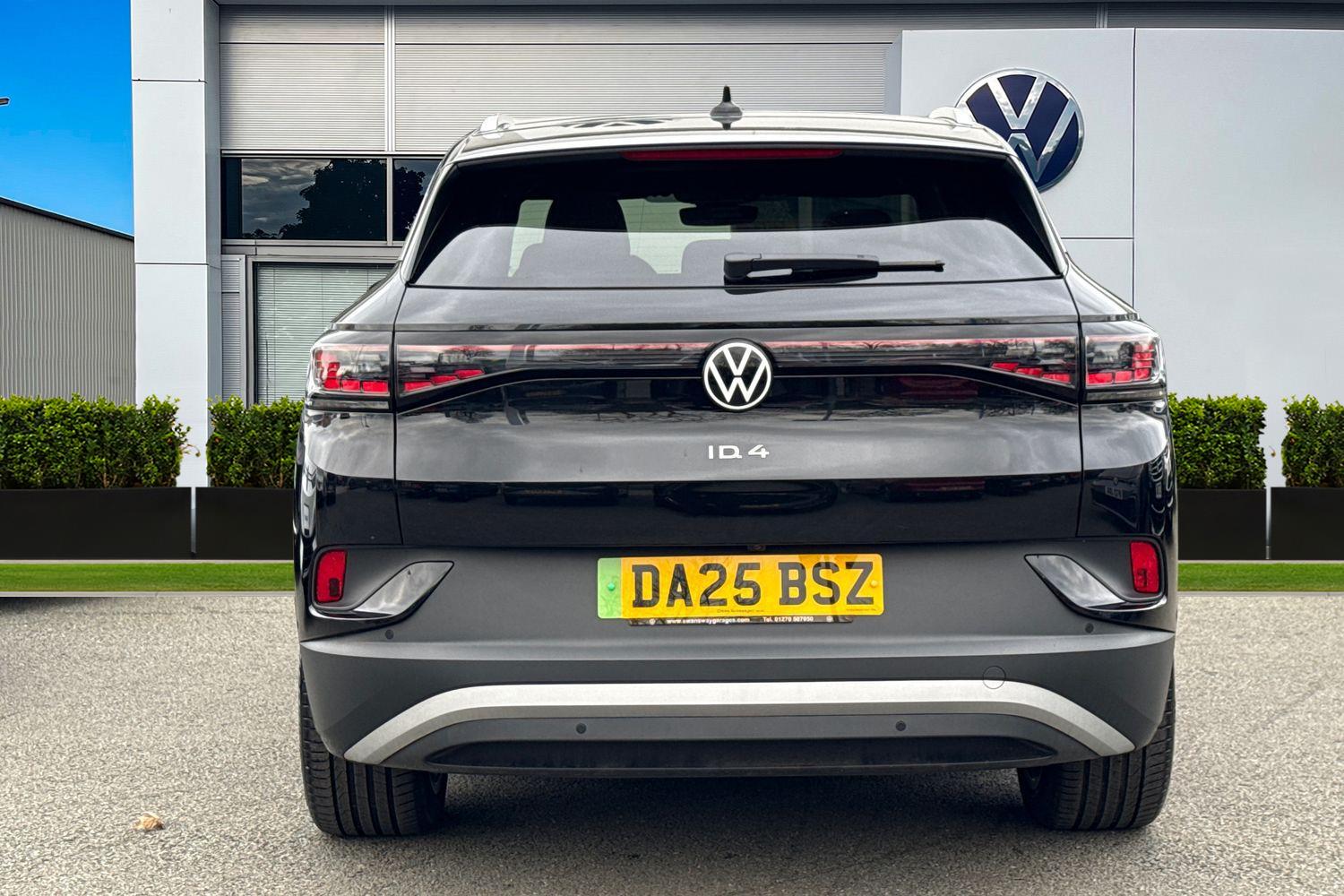 Used Volkswagen ID.4 2025 for sale - 77764545: Photo 4