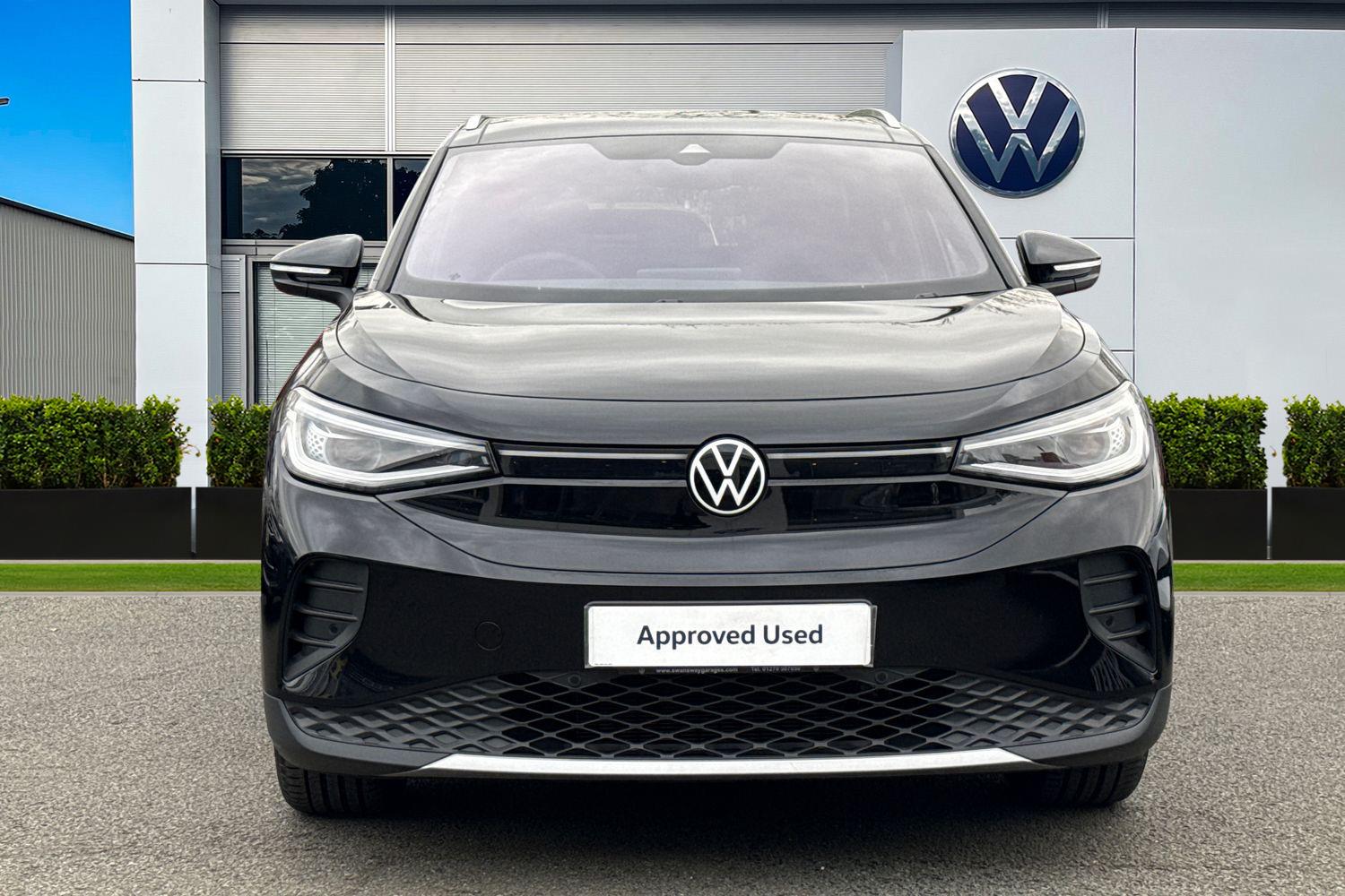 Used Volkswagen ID.4 2025 for sale - 77764545: Photo 5