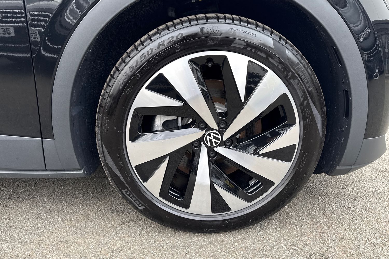 Used Volkswagen ID.4 2025 for sale - 77764545: Photo 9