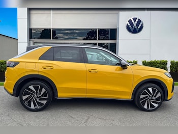Used Volkswagen T-Roc 2026 for sale - 78566506: Photo