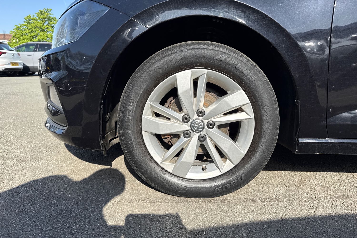 Used Volkswagen Polo 2018 for sale - 78163469: Photo 10