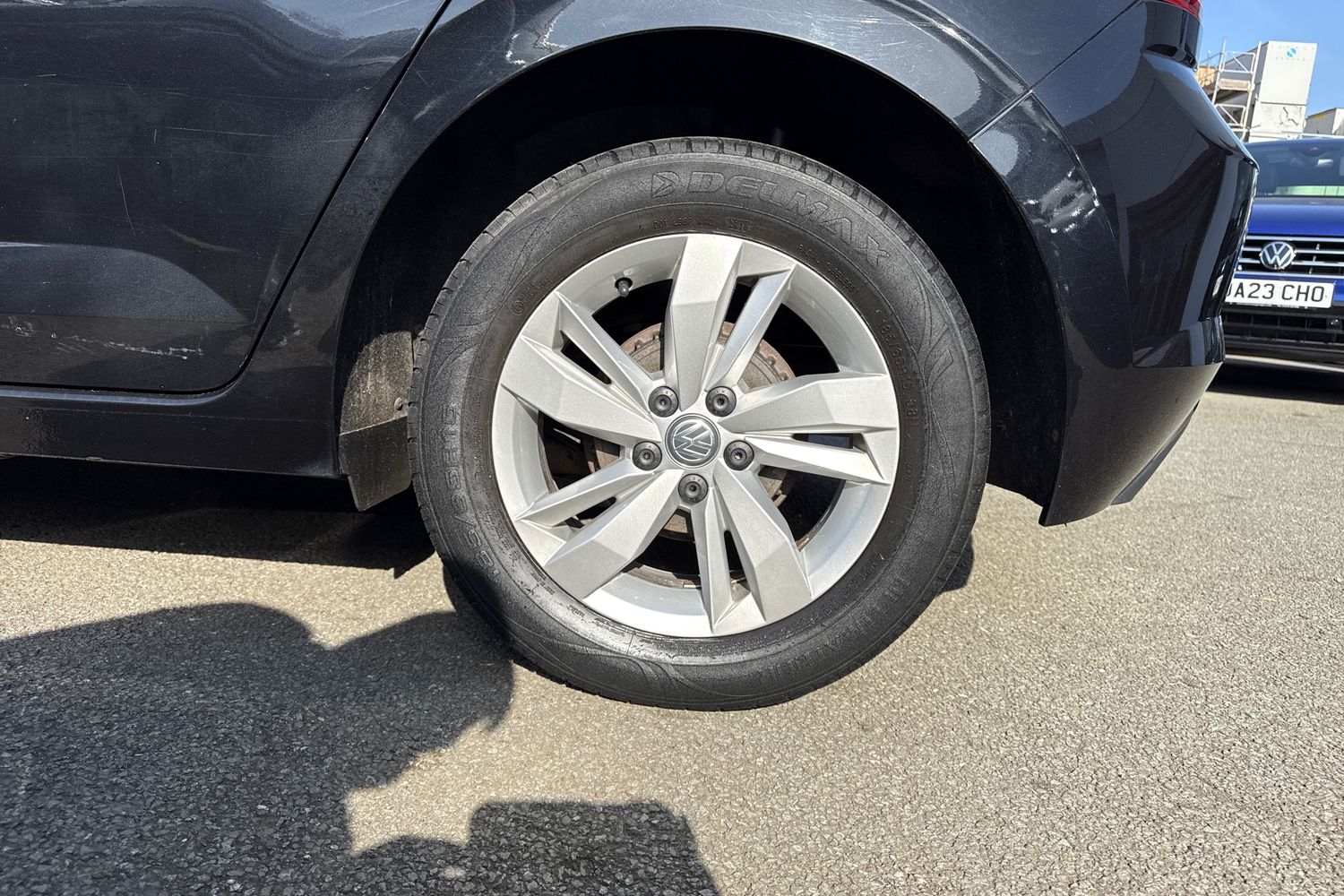 Used Volkswagen Polo 2018 for sale - 78163469: Photo 11