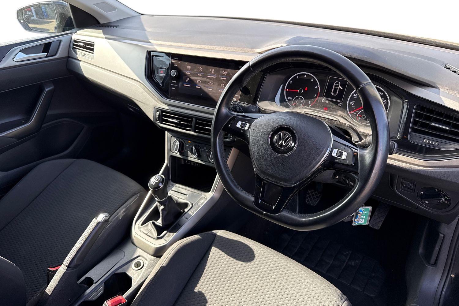 Used Volkswagen Polo 2018 for sale - 78163469: Photo 14