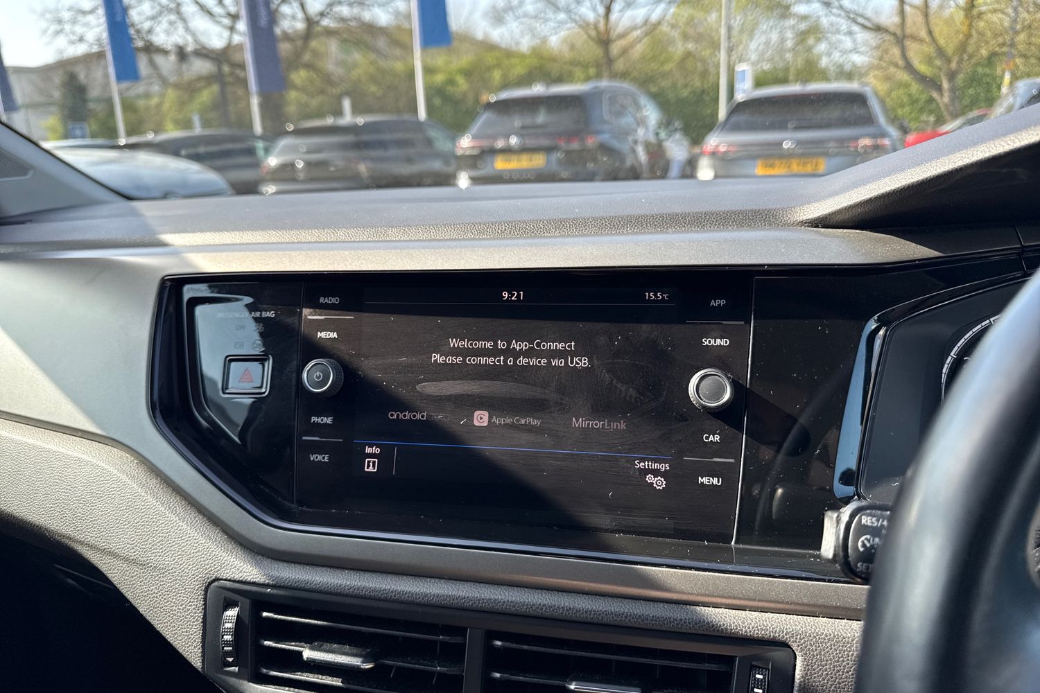 Used Volkswagen Polo 2018 for sale - 78163469: Photo 17