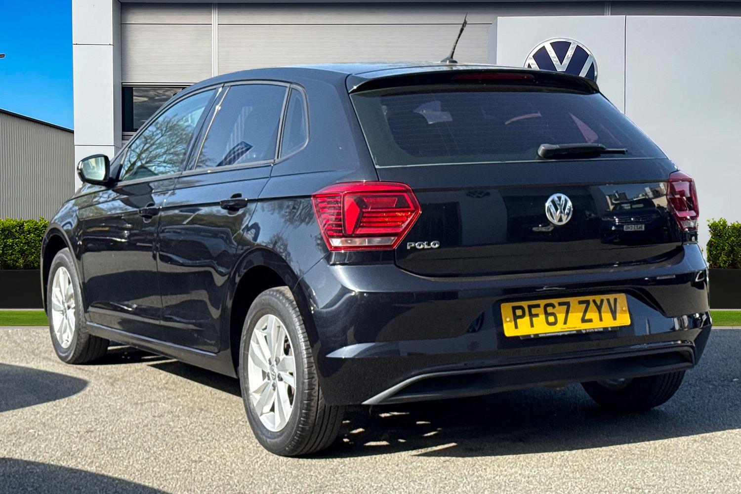 Used Volkswagen Polo 2018 for sale - 78163469: Photo 2