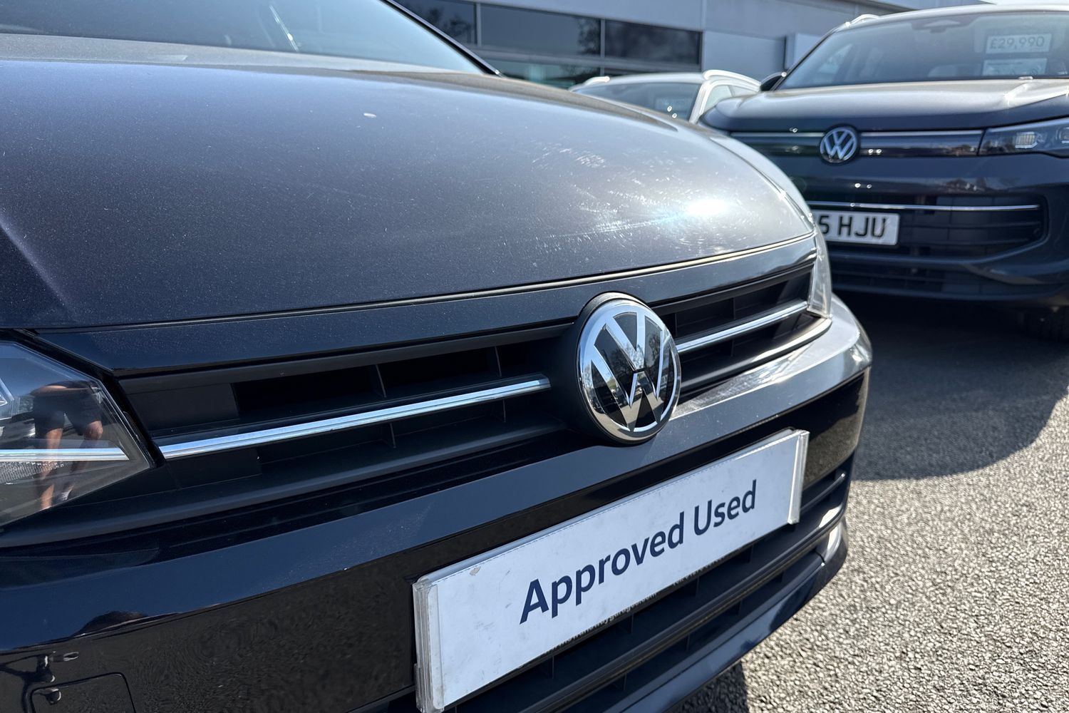 Used Volkswagen Polo 2018 for sale - 78163469: Photo 25
