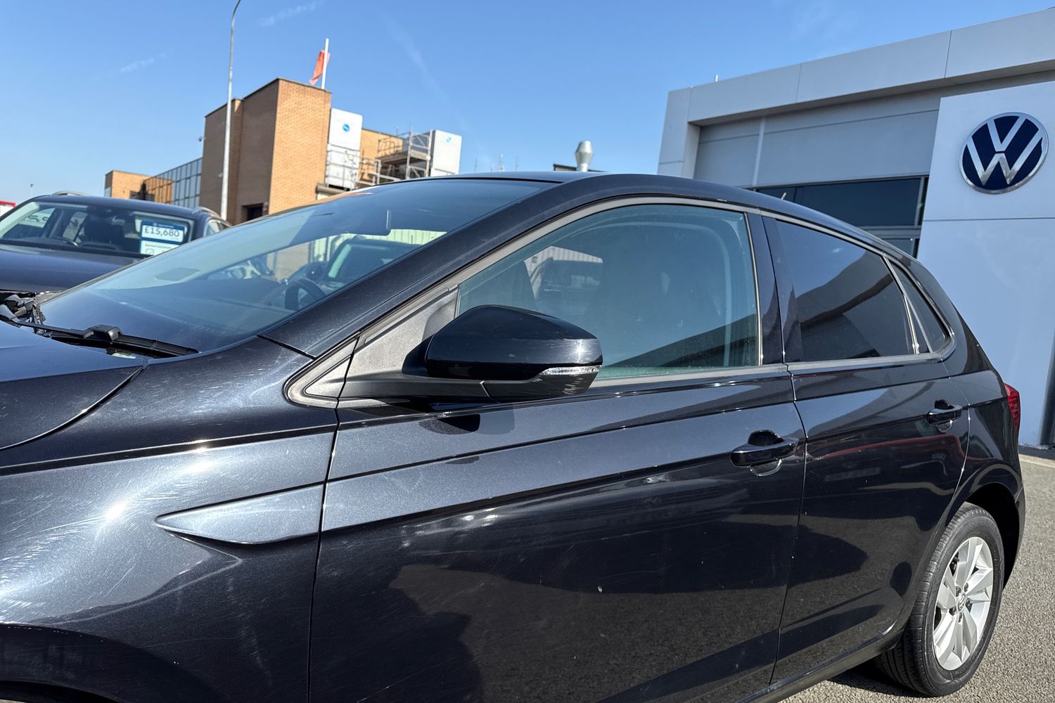 Used Volkswagen Polo 2018 for sale - 78163469: Photo 26