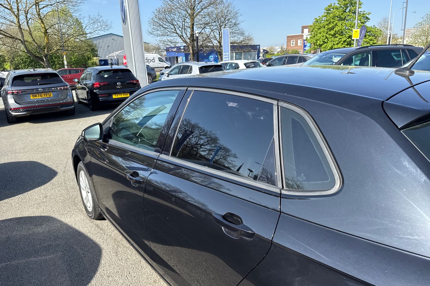 Used Volkswagen Polo 2018 for sale - 78163469: Photo 27