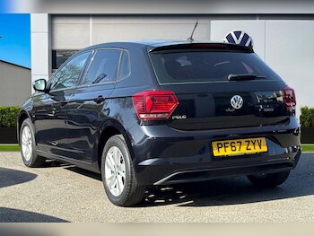 Used Volkswagen Polo 2018 for sale - 78163469: Photo