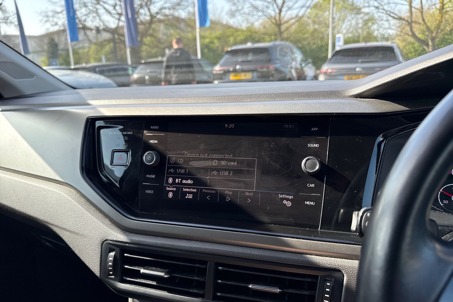 Used Volkswagen Polo 2018 for sale - 78163469: Photo 34