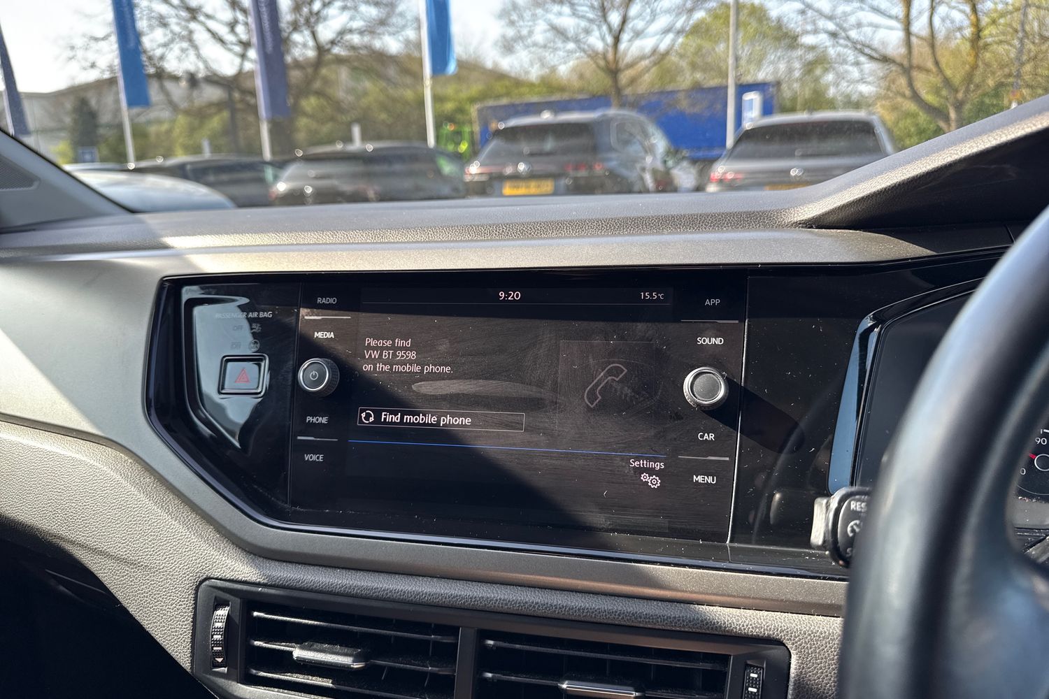 Used Volkswagen Polo 2018 for sale - 78163469: Photo 35