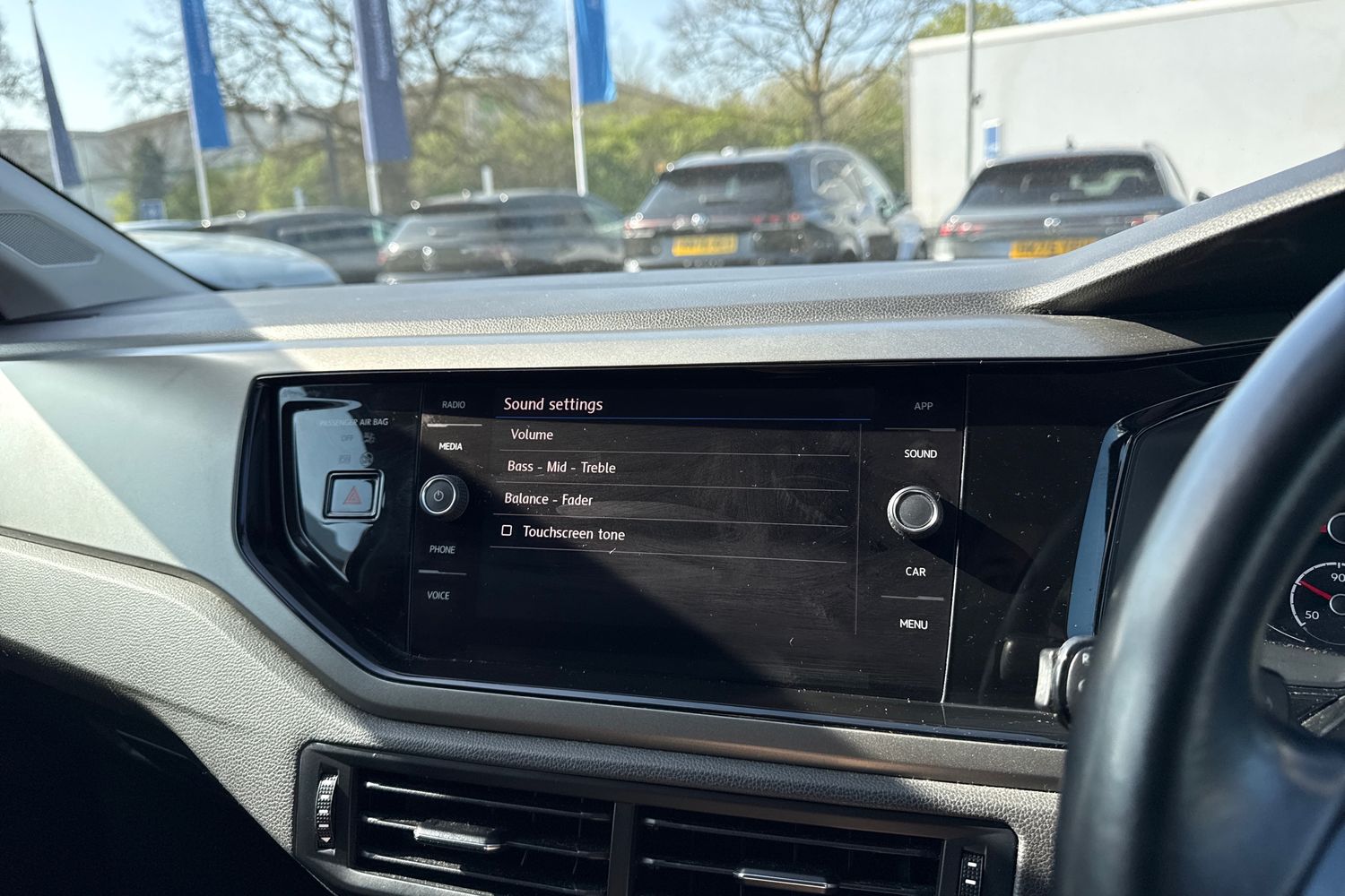 Used Volkswagen Polo 2018 for sale - 78163469: Photo 36