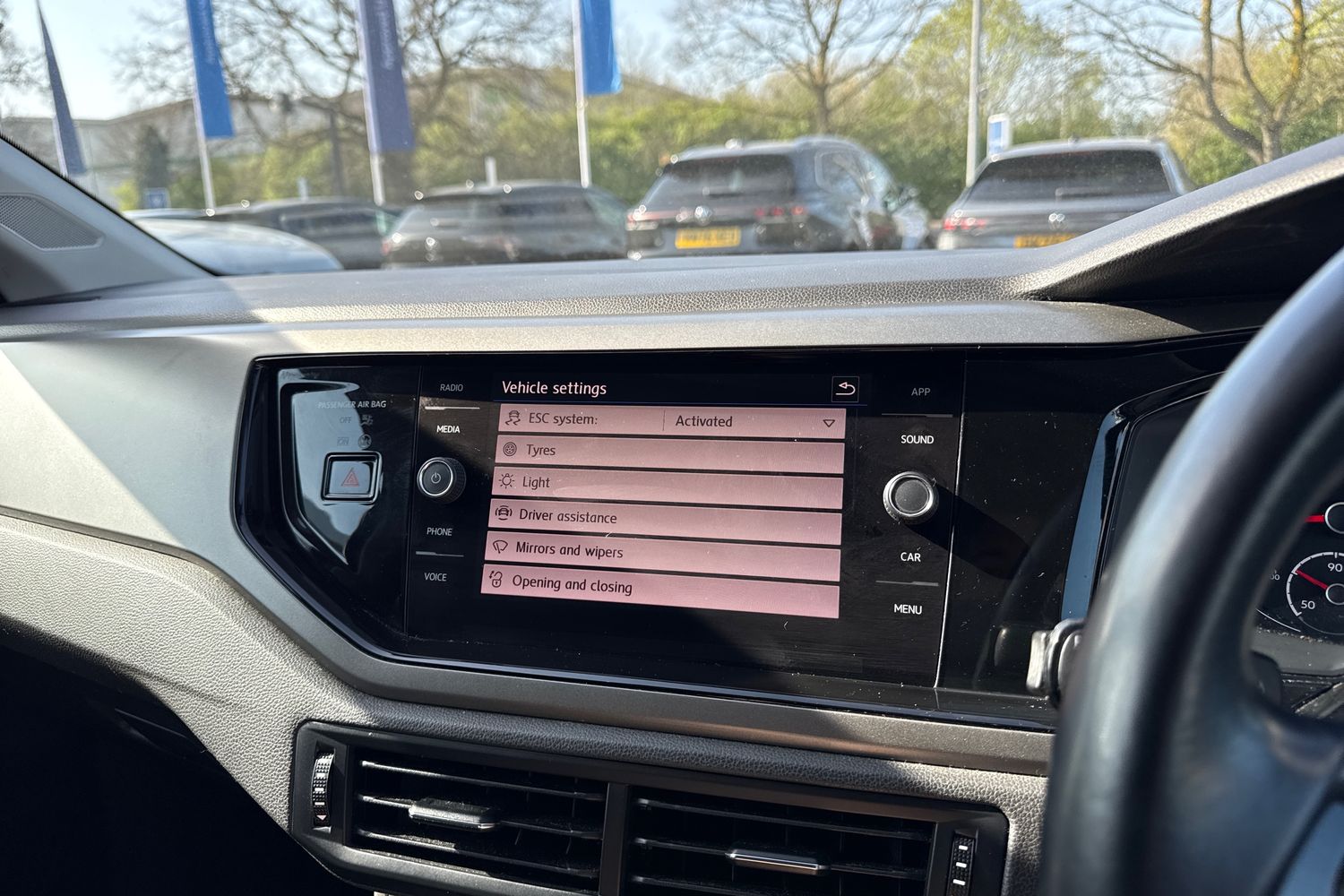 Used Volkswagen Polo 2018 for sale - 78163469: Photo 37