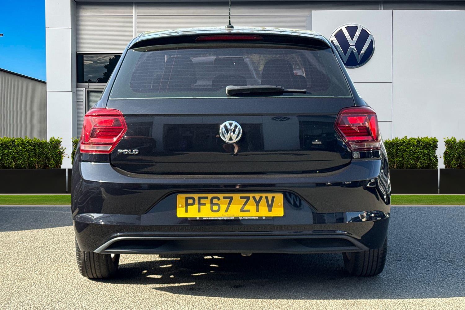 Used Volkswagen Polo 2018 for sale - 78163469: Photo 4