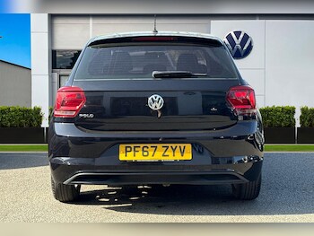 Used Volkswagen Polo 2018 for sale - 78163469: Photo