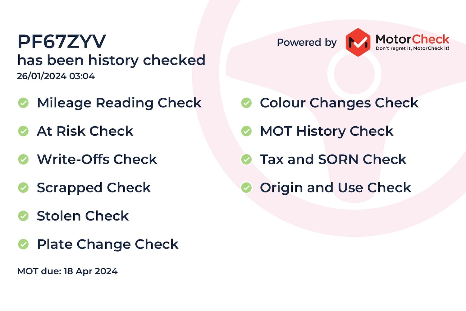 Used Volkswagen Polo 2018 for sale - 78163469: Photo 5