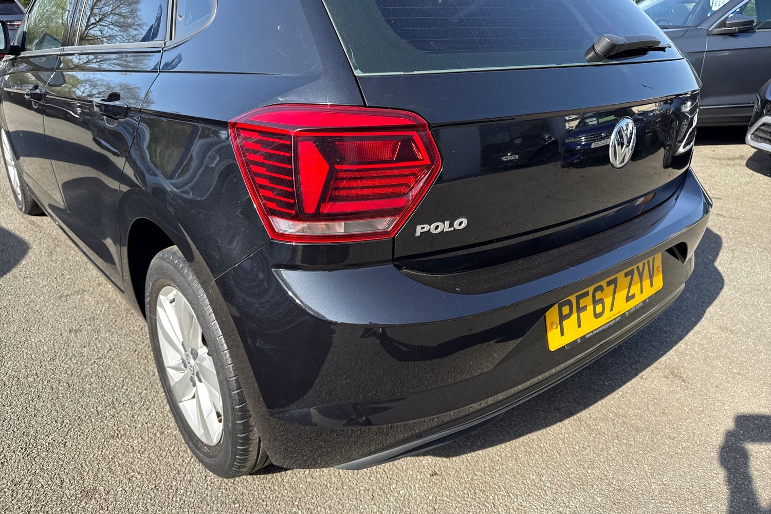 Used Volkswagen Polo 2018 for sale - 78163469: Photo 8